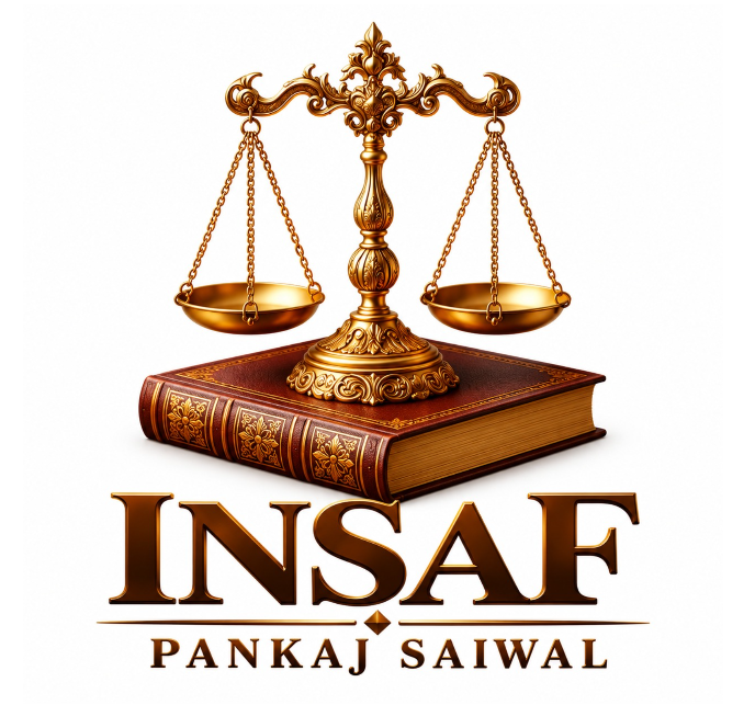 INSAF Logo